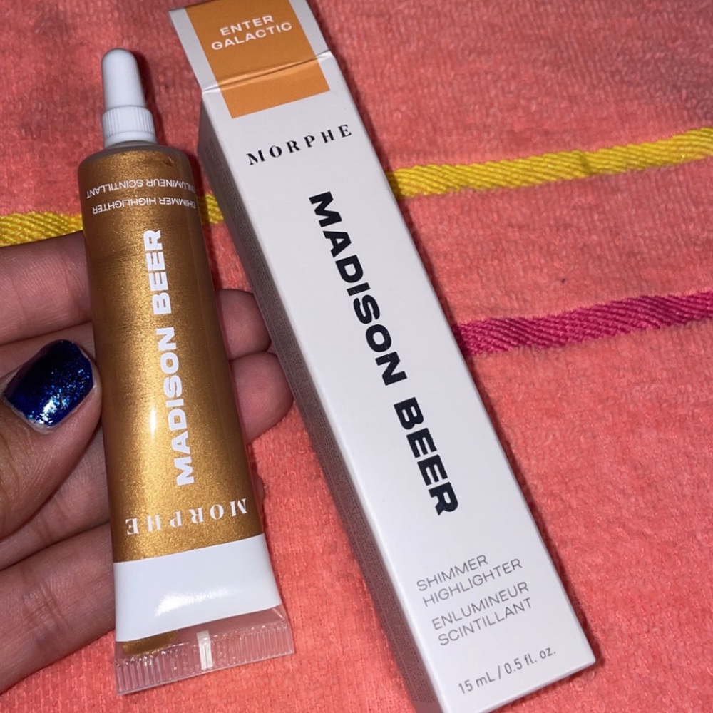 Madison beer by morphe